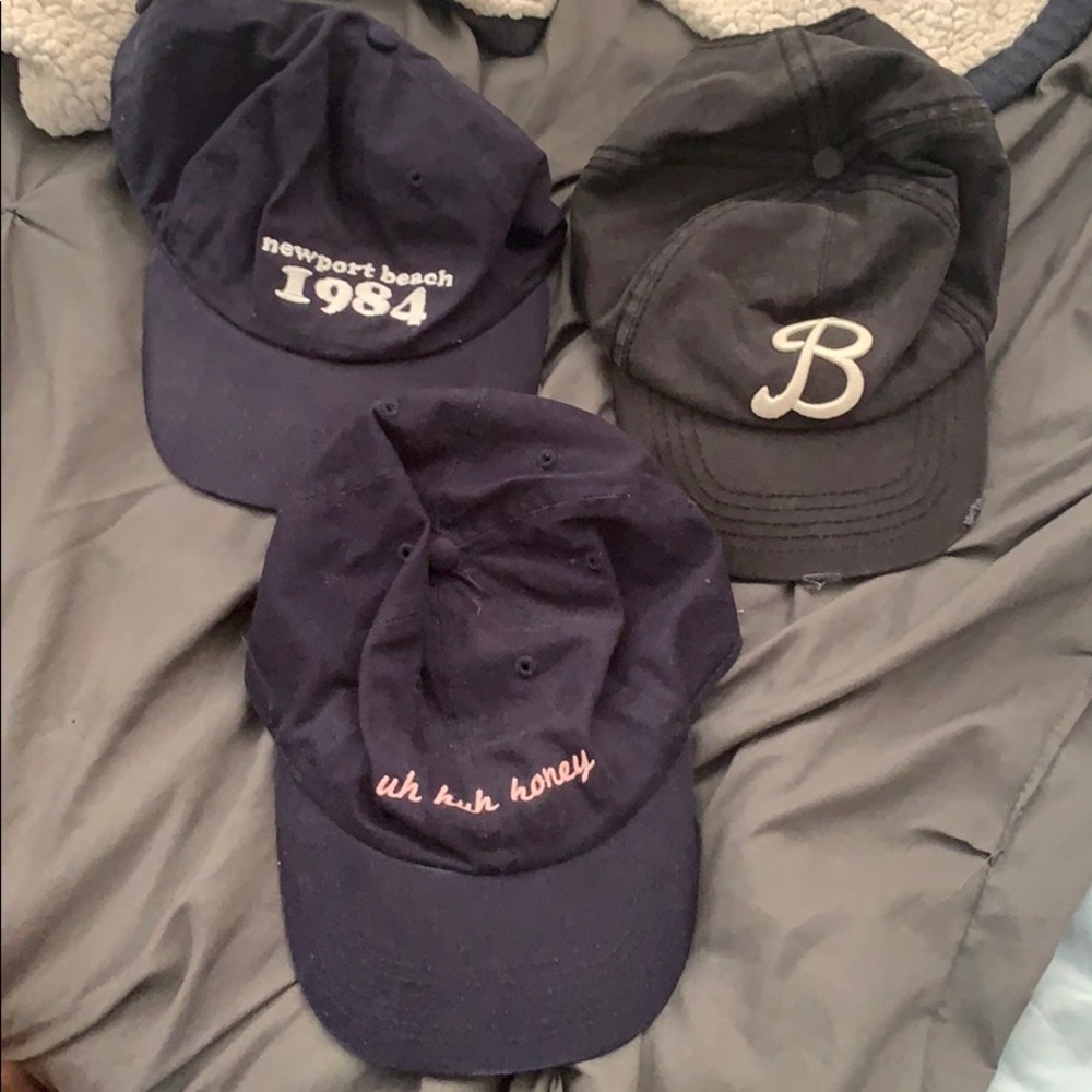 Brandy Melville hats